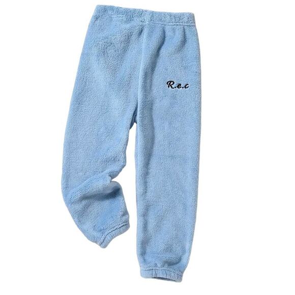 New kids soft, warm pull-on pants 8 years - Picture 1 of 5